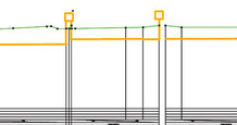 ArCADia-External Gas Installations – BIM module for external gas network design in DWG format