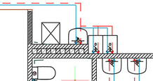 ArCADia-Water Supply Installations – BIM module for cold and hot water plumbing design
